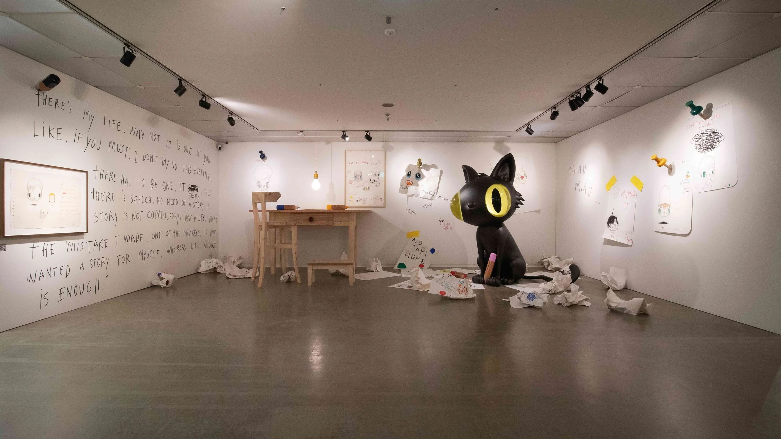 JAVIER CALLEJA: NO ART HERE — ICON Magazine ART